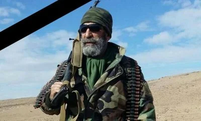 Martwiak - Issam Zahreddine - generał, który obronił Dajr az-Zaur był Druzem. Nie nal...