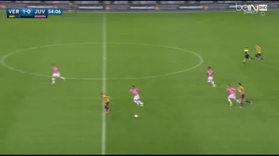 Minieri - Viviani po ładnej kontrze, Hellas Verona - Juventus 2:0
#mecz #golgif #juv...