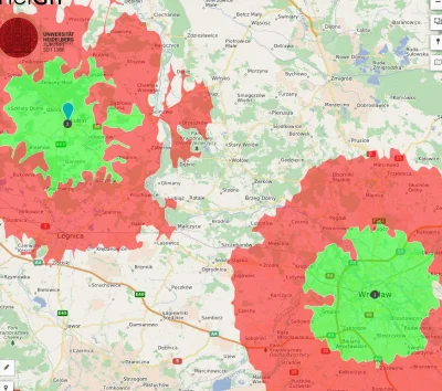 WolverinePL - @arcio91: Zapewne chodzi o powierzchnię wytyczoną izochronami. W załącz...