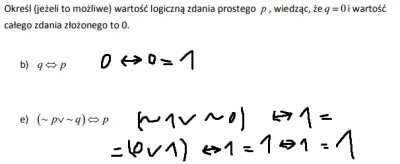 Manxer - Robię sobie zadania z logiki od etrapeza i wydaje mi się, że w odpowiedziach...