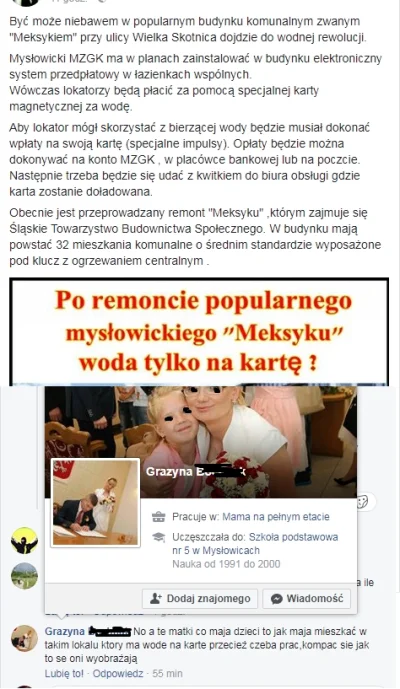 silownia - Nic mnie nie bawi tak jak kwik madek XD
Był w Mysłowicach taki blok, meli...