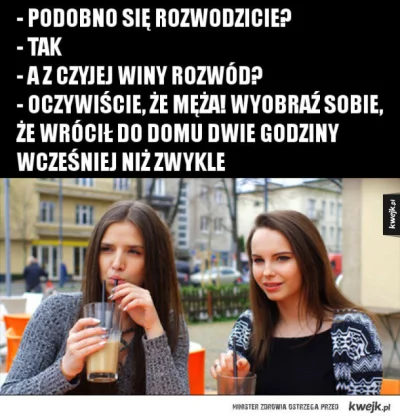 vendaval - @supremin1: 

 Pani polka przezywala przygode a to wina meza