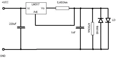 el3m - #elektonika #laser



Mirki, jeśli podłącze do tego układu baterie 12V lub 9V ...