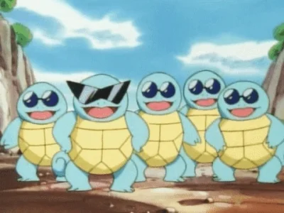 F.....t - @MiltonSquire: Tylko Squirtle!