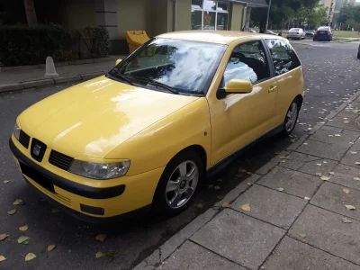 red7000 - Mirki, na razie proszę o wycenę, bo jestem zielony w temacie.

Seat Ibiza...