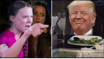 Kukki - #gretathunberg #heheszki #humorobrazkowy #memy