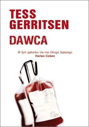 Rhimdir - 1107-1 =1106

Tess Gerritsen

"Dawca"

#thriller

Znakomity debiut pisarki,...