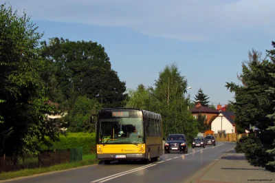 Pangia - Dzisiaj (a w zasadzie to już wczoraj) miałem linię 220. Tesco – Rudna Mała i...