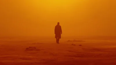 szatniarka - Jeśli nie byliście jeszcze w kinie na "Blade Runner 2049" to gorąco zach...
