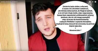 x.....x - #humorobrazkowy #heheszki #polskiyoutube #boxdel
#danielmagical