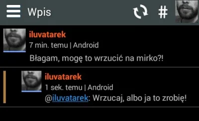 iluvatarek - @iluvatarek: