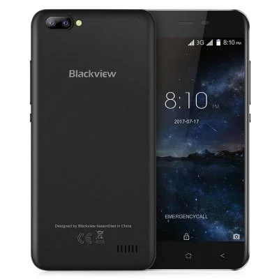 mrbarry - Czy ktoś zamawiał z #gearbest smartfon Blackview A7 na przełomie sierpnia i...