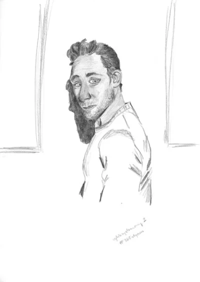 rybiksystemowy - dzień drugi - tom hiddleston, wiem w ogóle nie podobny :-)
#365styc...