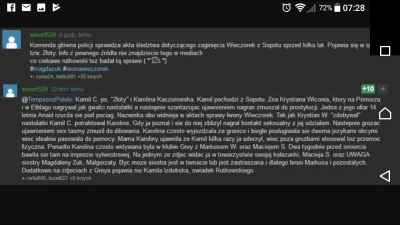 stopmanipulacji1111 - Zastanawiający wpis, jeden z tych, które były usuwane, dlatego ...