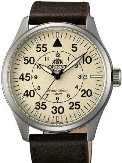tito17 - Mam zegarek Orient Flieger i mocno zniszczył mi się w nim pasek. Chciałbym k...