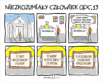 HorribileDictu - #humorobrazkowy #zakamarkitwardegodysku