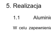 dwas - Wie ktoś może jak naprawić numerowanie nagłówków 2, żeby było zgodnie z nagłów...