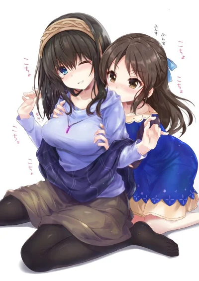 j.....n - #randomanimeshit #idolmaster #idolmastercinderellagirls #fumikasagisawa #ar...