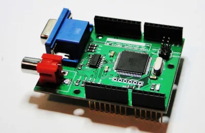 tank_driver - VGADuino, czyli karta VGA dla Arduino:
https://www.kickstarter.com/pro...