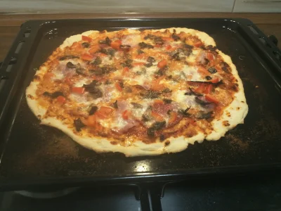 zjem_wszystko - Jedyna prawdziwa i pyszna pizza na cienkim, a nie jakieś bułki :>
#pi...