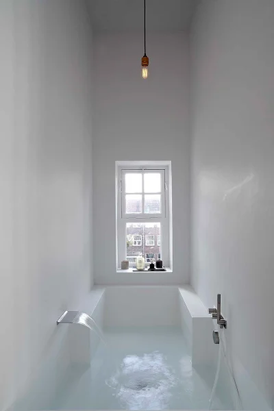 j.....n - #minimalizm #architektura #design #dom

Jak myślicie, taka łazienka będzi...
