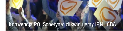 smyl - Nie wróżę Platformie Schetyny sukcesów wyborczych.

#neuropa #4konserwy #pol...