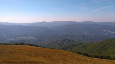 spidero - #bieszczady gdzies tam na #poloniny