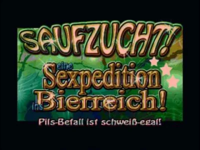 LostHighway - #ciekawostki #scena #demo Saufzucht! - Oxyron na platformę C64 DTV - kl...