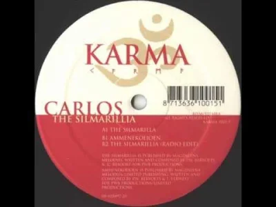 fadeimageone - Carlos - The Silmarillia 1997