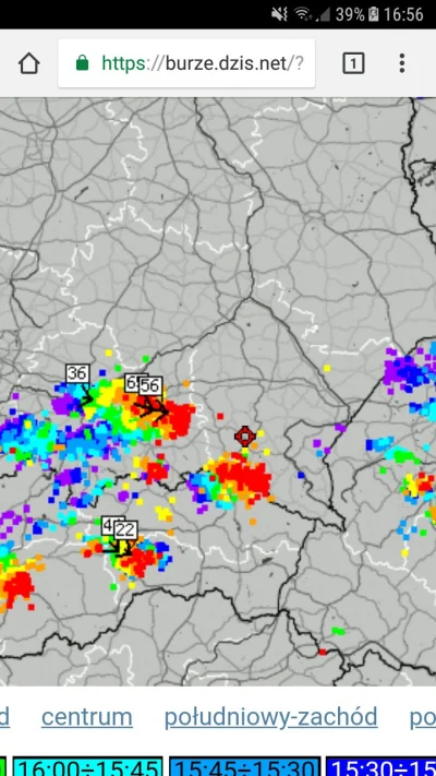 BiesONE - Zbawienie nadciąga. #burza #sezonburzowy2018 #rzeszow