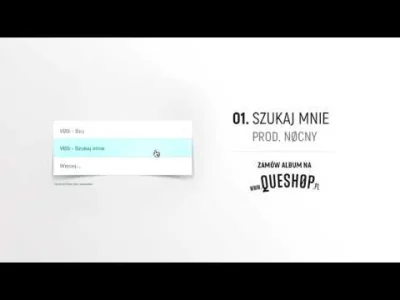 McDzejer - VBS - Szukaj mnie (prod. NøCNY)
#nowoscpolskirap #VBS #QueQuality #polski...