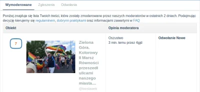 bioslawek - Tak to się musiało skończyć. Agenci z LGBT w moderacji w końcu pękli!

...