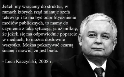 T.....d - Lech Kaczyński masakruje PiS
#bekazprawakow #polityka