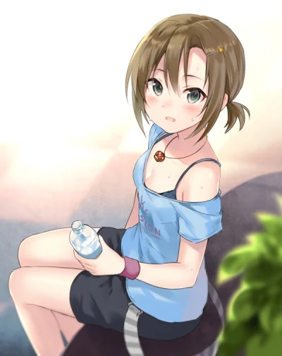 kedzior1916 - #randomanimeshit #idolmaster #idolmastercinderellagirls #riinatada @Szl...