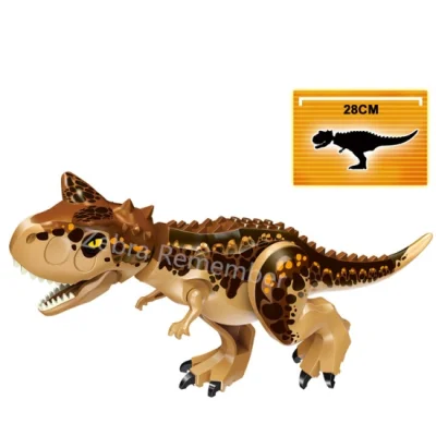 Prostozchin - >> Zabawki Dinozaury ~28 cm jak z Jurassic World << ~17 zł

#aliexpre...