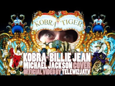 S.....t - Kobra ze swoim nowym coverem. 



SPOILER
SPOILER




#pracujezbonzo #hehes...