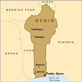 k.....a - Benin