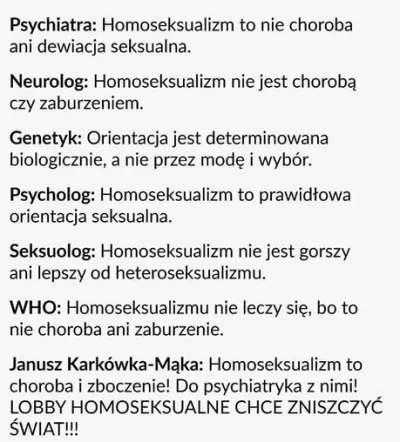 Kjedne - #nauka #zdrowie #medycyna #neuropa #homoseksualizm #heheszki #totylkoteoria