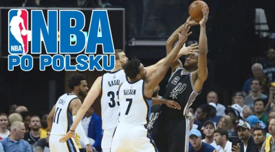 ojmirkumirku - Skróty meczów NBA z polskim komentarzem z dzisiejszej nocy. Spore spóź...