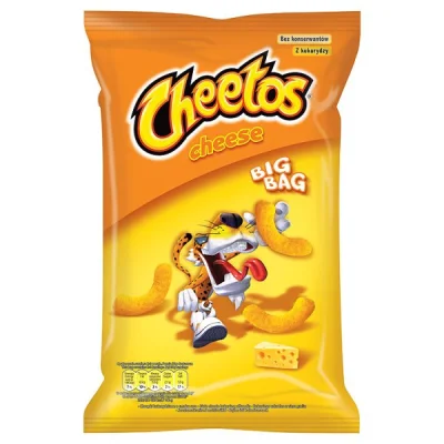Tarczowy - #cheese #cheetos