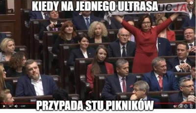 I.....o - #heheszki #ultrasi #sejm #wybory