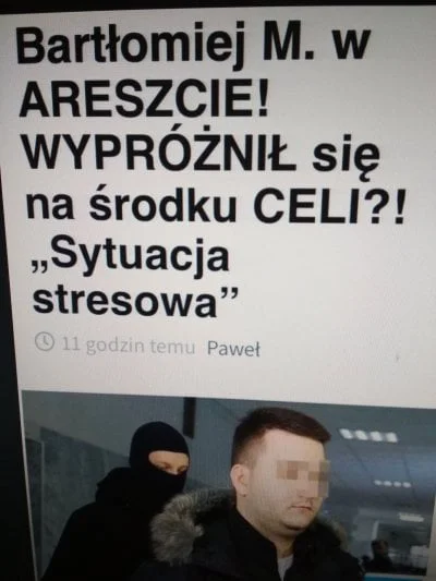 wietrznyprzegryw - Kiedy myślisz, że dzisiaj cię już nic w polskiej polityce nie zask...