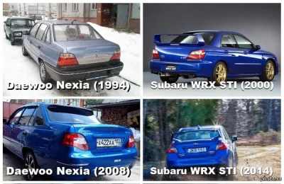 Aerodeckvv - @Stitch: 
@Shodan56: Sedan to nexia ( ͡° ͜ʖ ͡°)