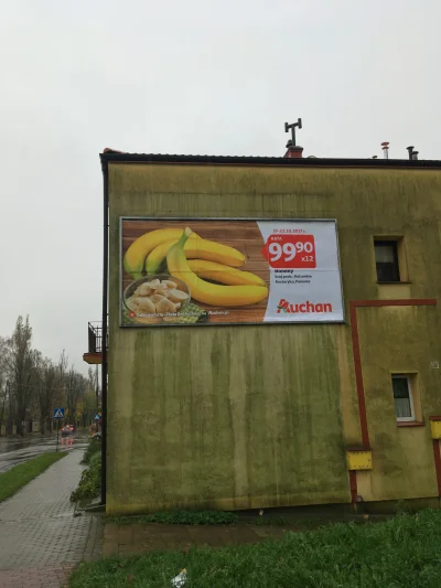 captainpepe - Pare bananów w ratach po 99zl XD 1188zl łącznie XD #heheszki