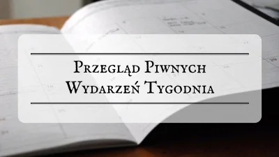 von_scheisse - Standardowo w tym tygodniu najwięcej dziać się będzie w Warszawie. Jak...