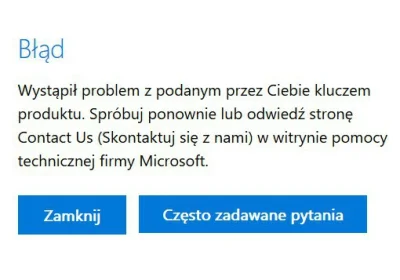 LewackiKrul - Ok, kolejne pytanko Miraski. 

Mam lapka z oryginalnym #windows7 Kied...