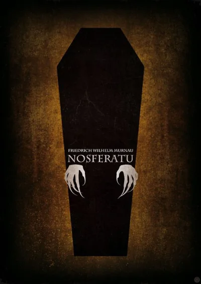 aleosohozi - Nosferatu
#plkatyfilmowe #nosferatu