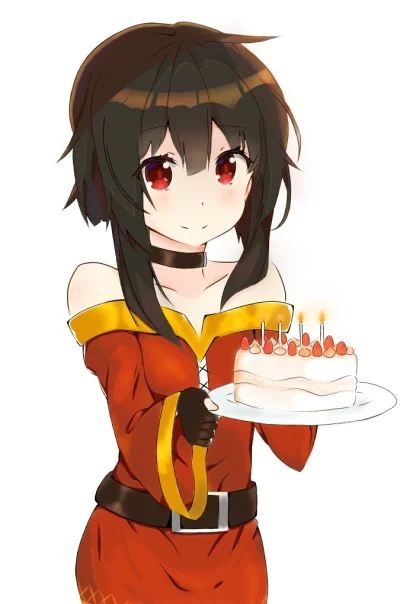 b.....6 - #randomanimeshit #anime #konosuba #megumin
(｡◕‿‿◕｡)