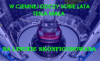 majsterV2 - #linux #tesla #spacex #humorinformatykow ( ͡° ͜ʖ ͡°)
