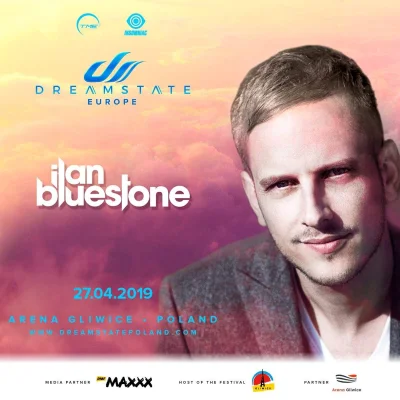 Jonywalker - Do lineupu #dreamstate

Doszedł jeszcze Ilan Bluestone ( ͡° ͜ʖ ͡°)

...